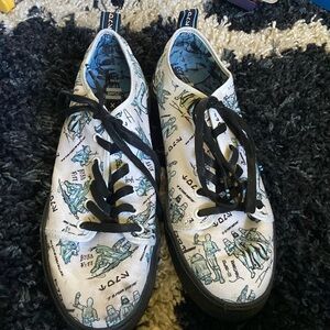 Starwars Tom’s shoes